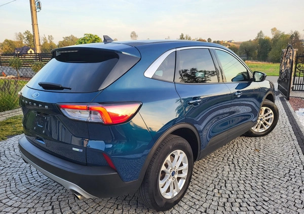 Ford Kuga cena 82499 przebieg: 32000, rok produkcji 2021 z Tarnów małe 781